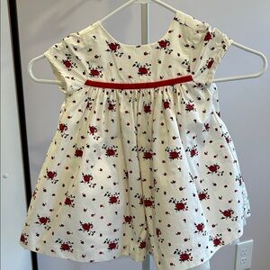 Janie and Jack Holiday Dress